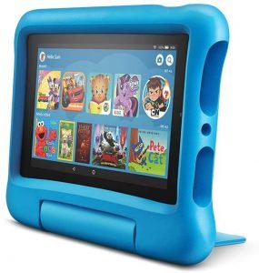 Best Tablet for 7-10 Year Olds