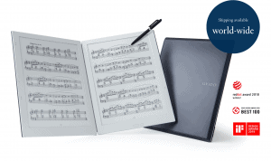 Best E-Reader For Music Sheets 