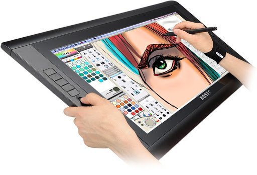 Best Wacom Cintiq Alternatives