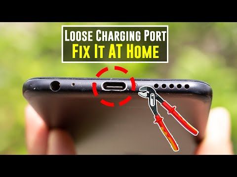 Learn How to Fix a Charger Port on a Tablet