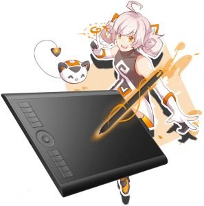 Best Gaomon Tablet For Graphics Design