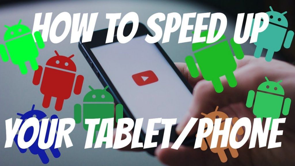 How To Speed Up &Amp; Make Your Tablet Perform Faster