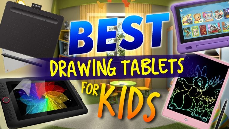 Best Drawing Tablets For Kids 2