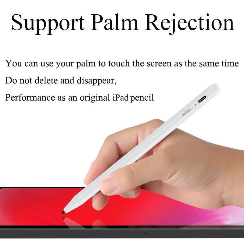 What Is A Palm Rejection Stylus