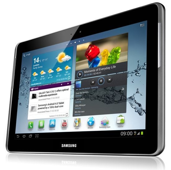 Galaxy Tab 1