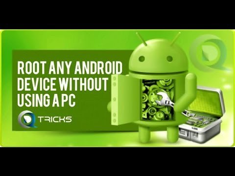 How To Root Android Tablet Without Computer