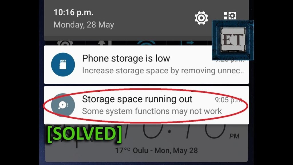 How To Free Up Space On Samsung Tablet