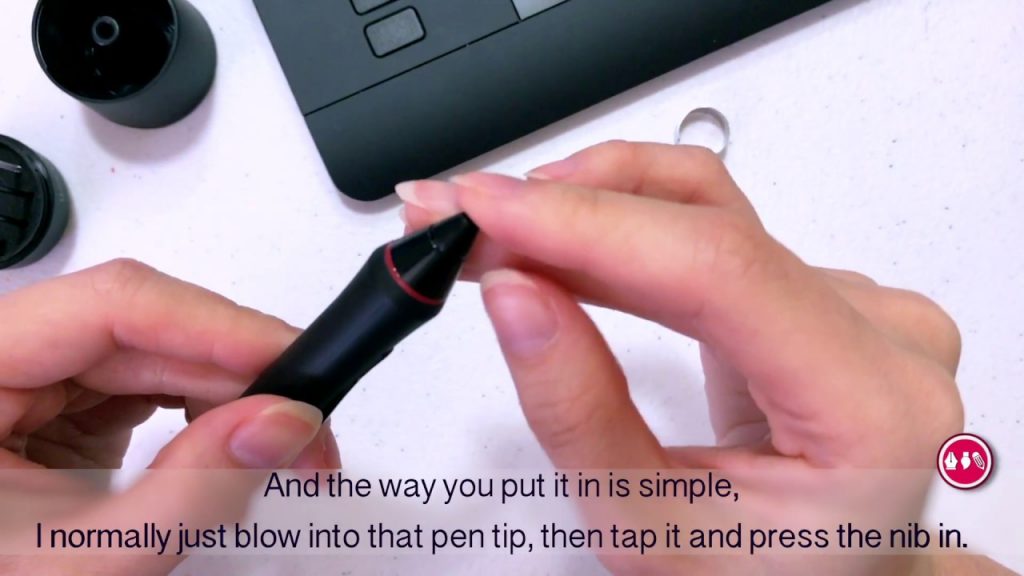 When Should You Change Your Tablet Pen Nib? - Gajotres