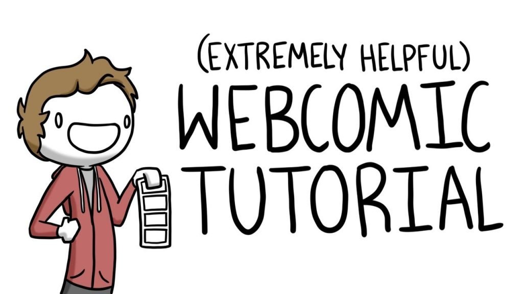 Learn How To Draw Webcomics