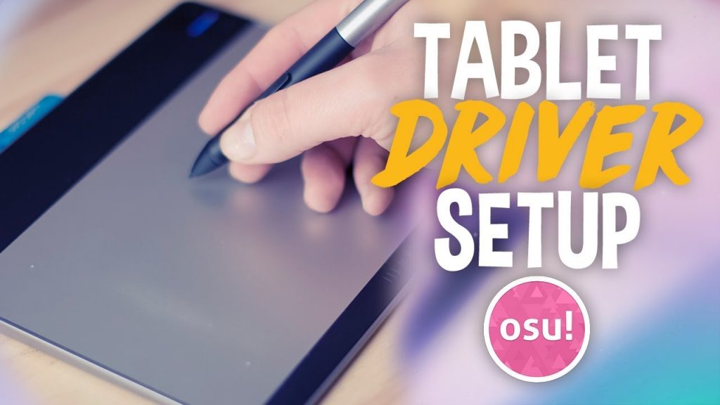 How To Setup A Tablet For Osu?