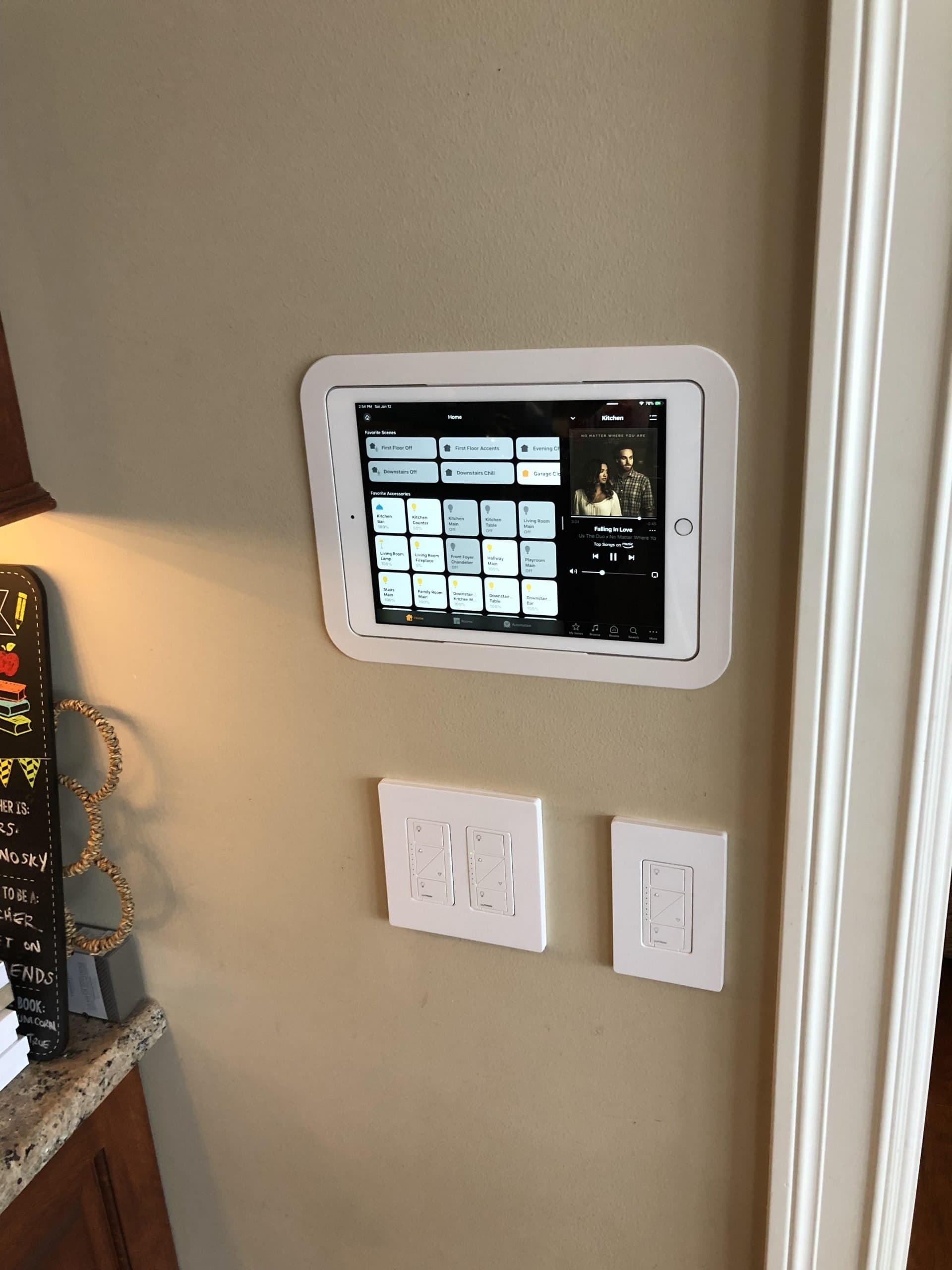 How to Turn Your iPad Into Smart Display? Gajotres