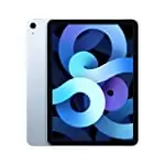 Apple iPad Air (10.9-inch, Wi-Fi, 64GB) - Sky Blue (4th Generation)