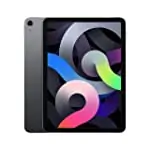 Apple iPad Air (10.9-inch, Wi-Fi, 64GB) - Space Gray (4th Generation)