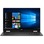 Dell Xps 13 9365 2-In-1 - 13.3 Fhd Touch - I7-7Y75 - 8Gb Ram - 256Gb Ssd - Black