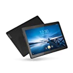 Lenovo Smart Tab M10 10.1 Android Tablet, Alexa-Enabled Smart Device With Smart Dock Featuring 2 Dolby Atmos Speakers - 16Gb Storage With Alexa Enabled Charging Dock Included