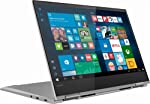 Lenovo Yoga 730 2-In-1 13.3 Fhd Ips Touchscreen Business Laptop Tabelt, Intel Quad-Core I5-8250U 8Gb Ddr4 256Gb Pcie Ssd Thunderbolt Fingerprint Reader Windows Ink Backlit Keyboard Win 10