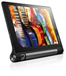 Lenovo Yoga Tab 3 - Hd 8 Android Tablet Computer (Qualcomm Snapdragon Apq8009, 2Gb Ram, 16Gb Ssd) Za090094Us,Black