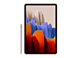 Samsung Electronics Galaxy Tab S7 Wi-Fi, Mystic Bronze-128 Gb