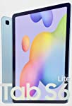 Samsung Galaxy Tab S6 Lite 10.4, 64Gb Wifi Tablet - Sm-P610 - S Pen Included (International Model) (Angora Blue)