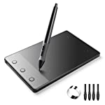 Huion H420 Usb Graphics Drawing Tablet Board Kit