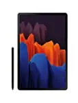 SAMSUNG Galaxy Tab S7 Wi-Fi, Mystic Black - 128 GB