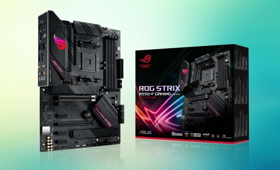 Asus Rog Strix B550-F Gaming Wifi