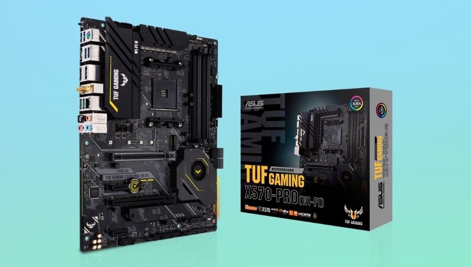 Asus Tuf Gaming X570-Pro (Wifi 6)