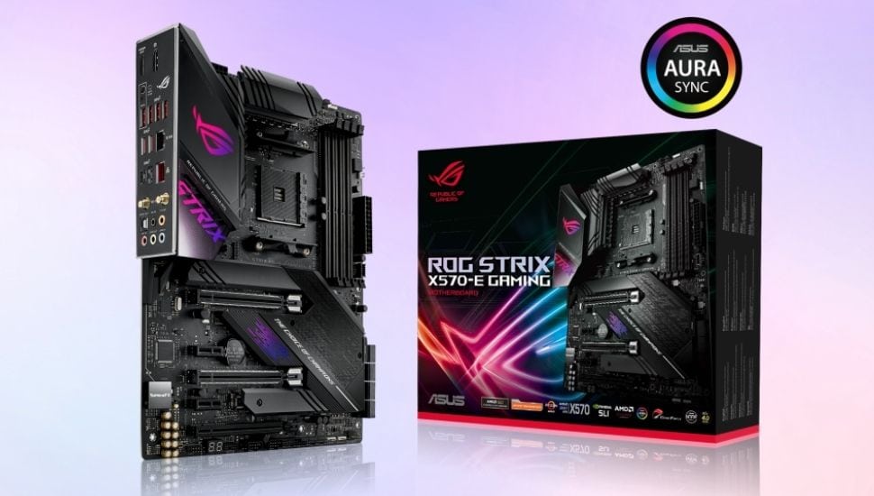 Asus Rog Strix X570-E Gaming