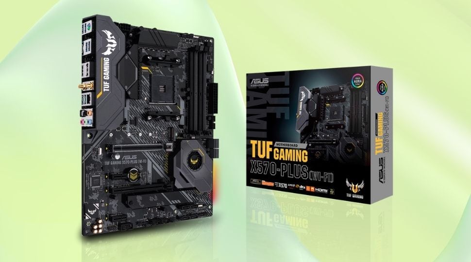 Asus Tuf Gaming X570-Plus (Wi-Fi)