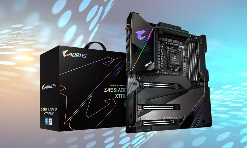 Gigabyte Z490 Aorus Xtreme