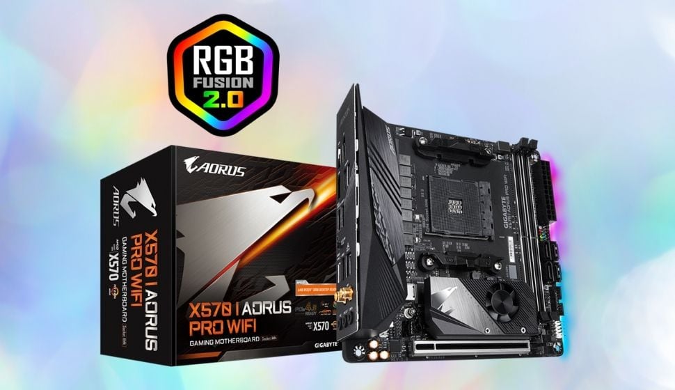 Gigabyte X570 I Aorus Pro Wifi