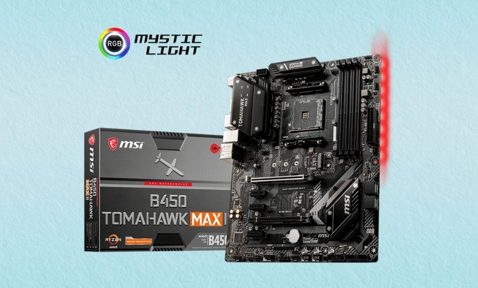 Msi Arsenal Tomahawk Max Ii