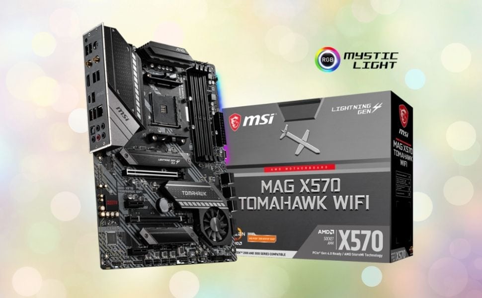 Msi Mag X570 Tomahawk Wifi