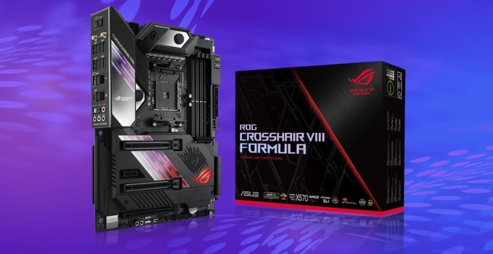 Asus Rog X570 Crosshair