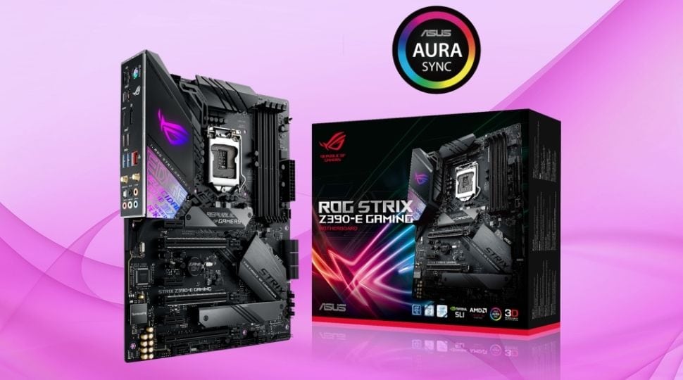 Asus Rog Strix Z390-E Gaming