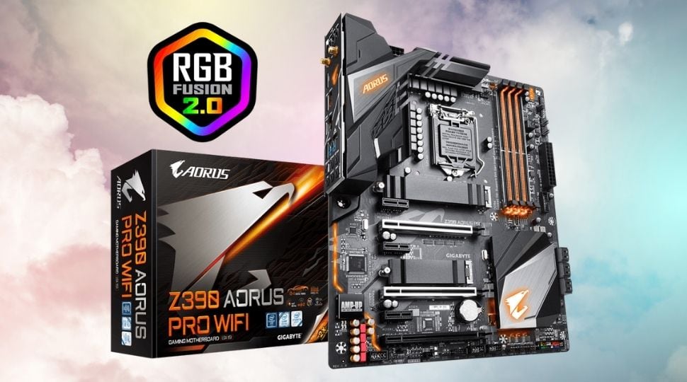 Gigabyte Z390 Aorus Pro Wifi