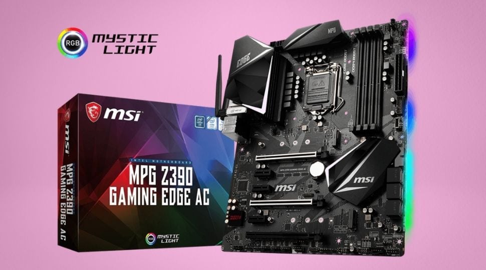 Msi Mpg Z390 Gaming Edge Ac